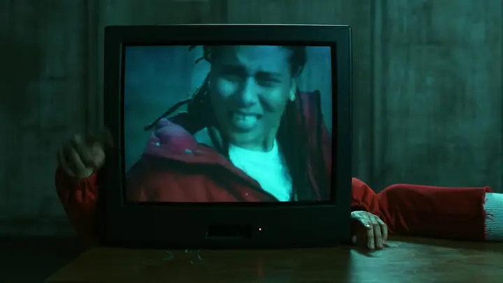 Miniature du clip MERYL- PAPA NOEL