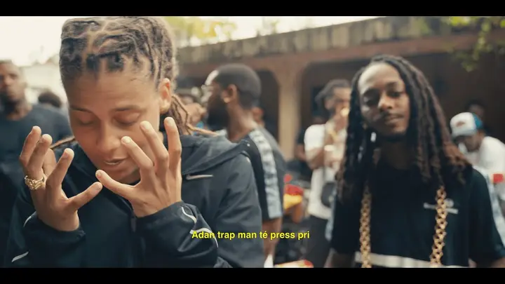 Miniature du clip Meryl & DJ Tutuss - Jah Know feat. Smally King #270 (Clip Officiel)