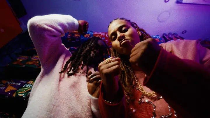 Miniature du clip Meryl - Patate (feat. BlackBoy) (Clip Officiel)