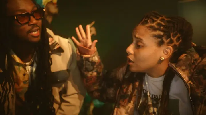 Miniature du clip JAHYANAI feat. MERYL - NUMERO UNO (Official Music Video)