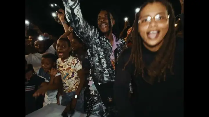 Miniature du clip Meryl - EDF Riddim Remix (feat. Danthology)
