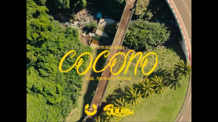 Miniature du clip Meryl & DJ Tutuss - Cocono (feat. Ayewai & DJ Glad) (Clip Officiel)