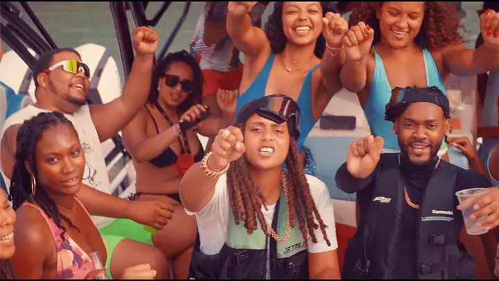 Miniature du clip Meryl & DJ Tutuss - Jetski (Clip Officiel)