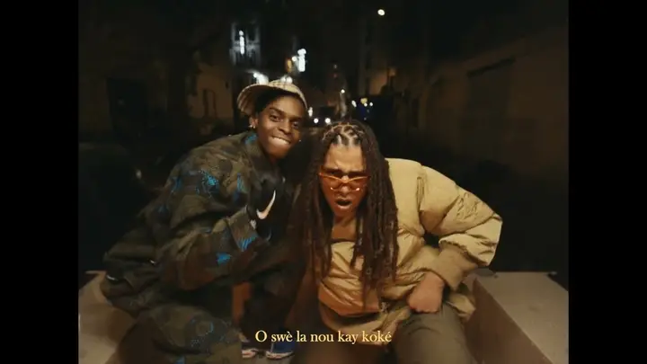 Miniature du clip Meryl - La Boue (feat. Lestef) (Clip Officiel)