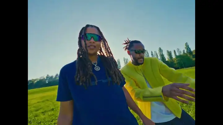 Miniature du clip DJ Tutuss & Mikado feat. MERYL -  BADMIND (Clip Officiel)