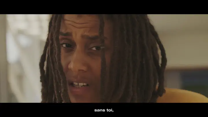 Miniature du clip PAILLE feat. MERYL - San'w