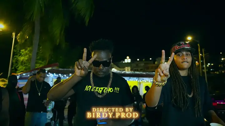 Miniature du clip Simsima - Ici c'est cho feat. @meryl270