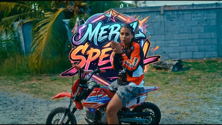 Miniature du clip Meryl - Special (Clip officiel)