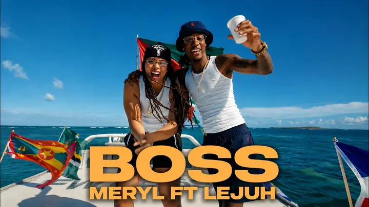 Miniature du clip Meryl - Boss (feat. LeJuh)