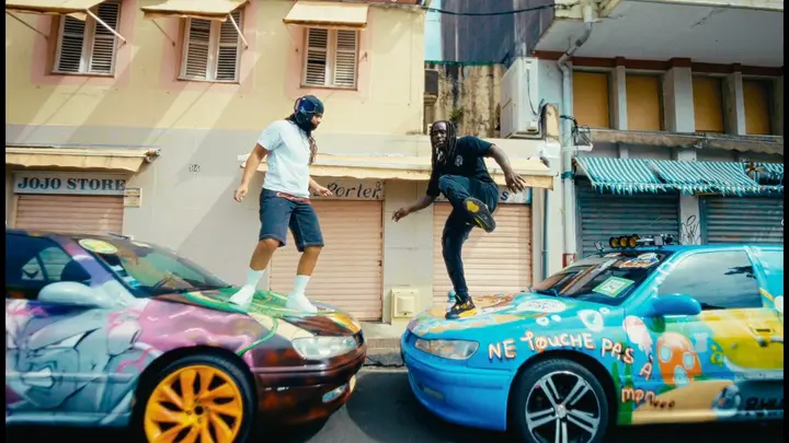 Miniature du clip Meryl - Click (feat. BlackBoy)