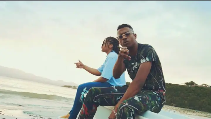 Miniature du clip Timal - Cartel feat. Meryl (Clip Officiel)