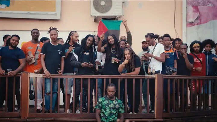 Miniature du clip Smally King feat. Meryl - Tu tu tu (prod eXelinebeatz)