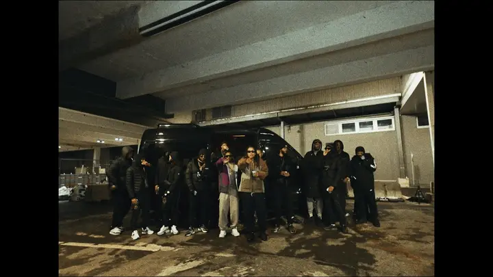 Miniature du clip Meryl x Sansand - Freestyle Montoya 🇬🇫🇲🇶 (Clip officiel)