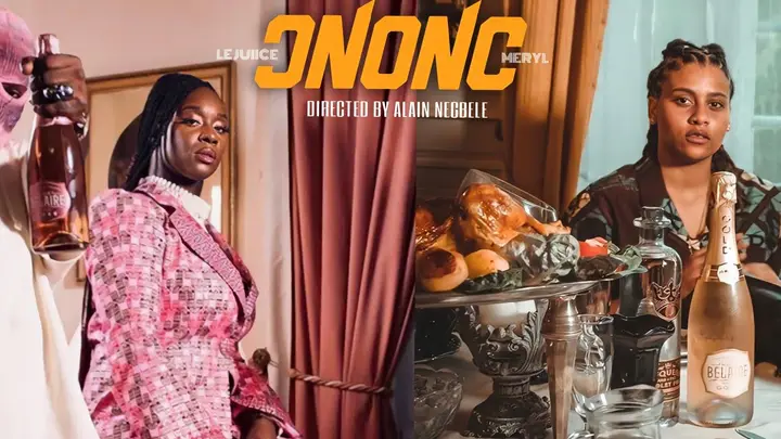 Miniature du clip Le Juiice - O NONO ft. Meryl (Clip officiel)
