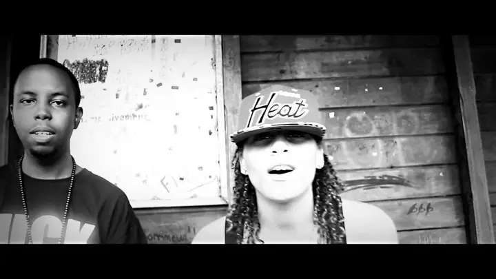 Miniature du clip Specta feat Meryl - Agression Textuelle ( Official Music Video ) [ Directed by  @lyrone ]