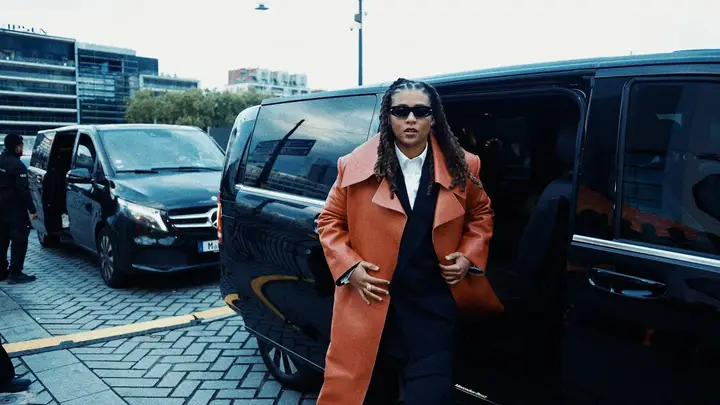 Miniature du clip Meryl - Mentalité Block (Clip Officiel)