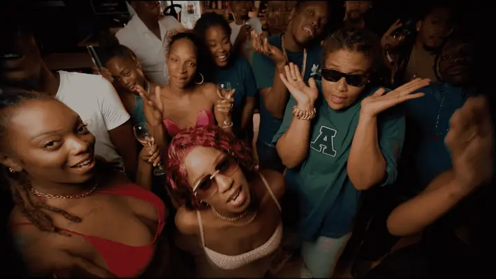 Miniature du clip Meryl - Shatta Confessions (feat. N'Ken)