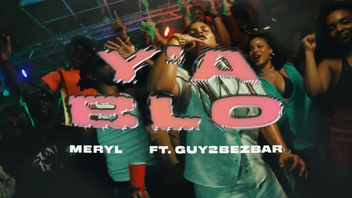 Miniature du clip Meryl - Y'a Blo (feat Guy2Bezbar)
