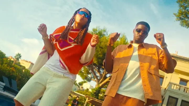 Miniature du clip Meryl - WDMD (feat. MHD) (Clip Officiel)