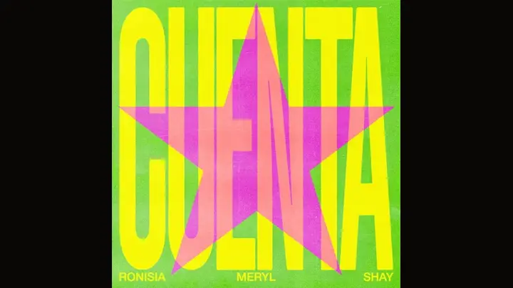 Ronisia - Cuenta (Clip officiel) ft. Meryl, Shay