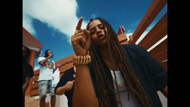 Miniature du clip Meryl, Punz, DJ Tutuss ft. Jasse & Smally King - French Zess (Official Music Video)