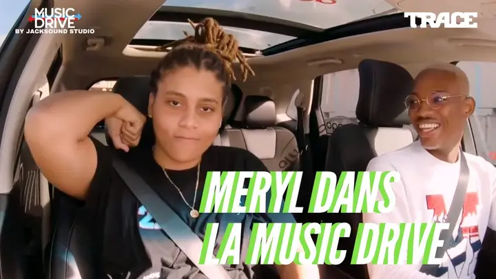 Miniature de l’interview MERYL dans la Music Drive #MusicDrive