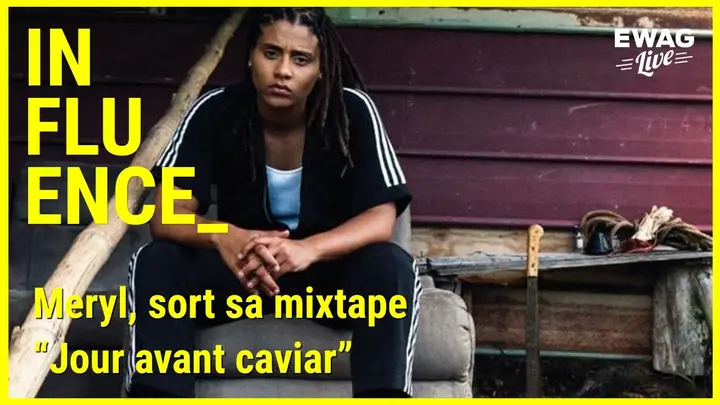 Miniature de l’interview #_Influence Meryl : rappeuse et toplineuse martiniquaise