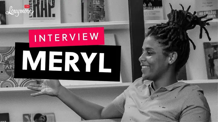 Miniature de l’interview Interview Meryl : "J'espère faire une carrière de 20 ans, mais il y a une réalité..." | Loxymore