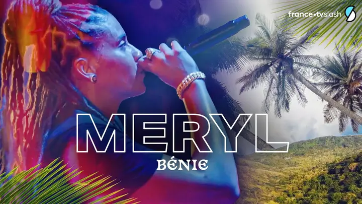 Miniature de l’interview Meryl en mission pour imposer les Antilles dans le rap — documentaire complet