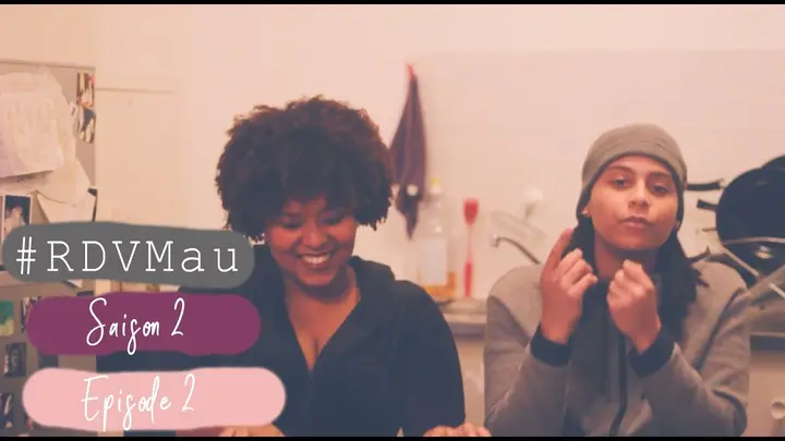 Miniature de l’interview #RDVMau - Saison 2 - Episode 02 (Meryl)