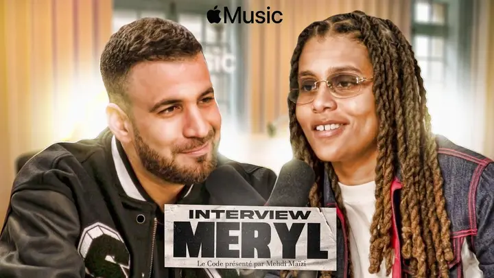 Miniature de l’interview Meryl, l’interview par Mehdi Maïzi - Le Code