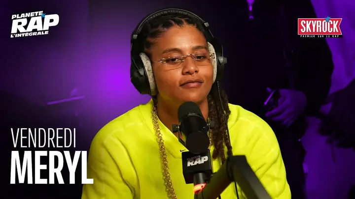 Miniature de l’interview #PlanèteRap Meryl avec Sansand, Lion P, Ken Vybz, Badbay Mono, Zoe Lucy, Maizy & Fred Musa ! (5-5)
