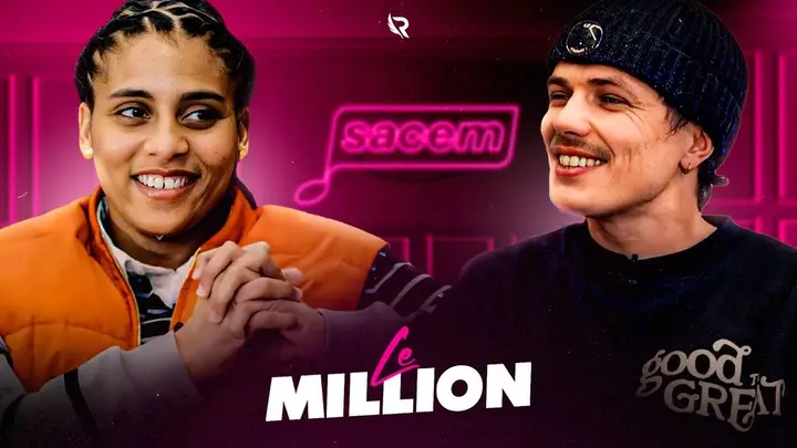 Miniature de l’interview On parle business avec MERYL et la boss de la SACEM | #LeMillion