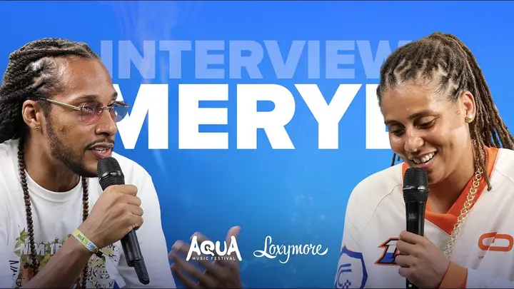 Miniature de l’interview Interview Meryl à l'Aqua Music Festival | Loxymore Festival Tour