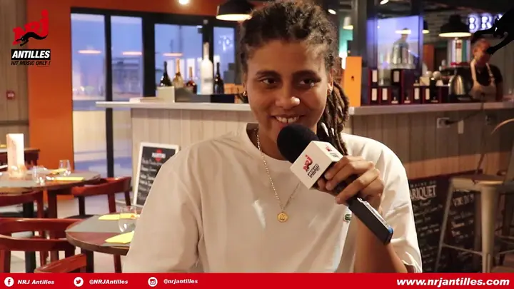 Miniature de l’interview Meryl dans #LaBoxNRJAntilles