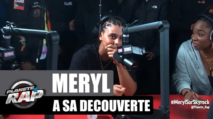 Miniature de l’interview À la découverte de Meryl #PlanèteRap