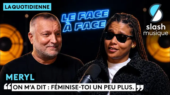 Miniature de l’interview Meryl face à Fred : Coco Chanel, Bercy et le combat d’une artiste antillaise