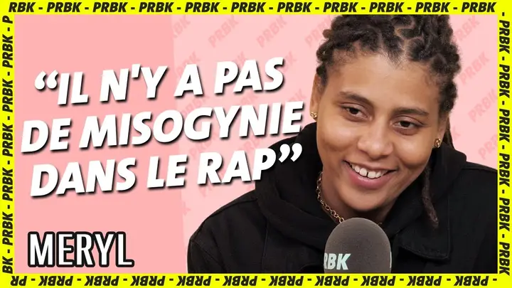 Miniature de l’interview Meryl : "En Martinique c'est difficile de vivre de la musique" (INTERVIEW)