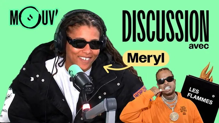 Miniature de l’interview On a discuté avec Meryl