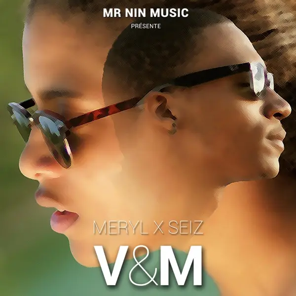 Pochette de V & M (feat. seiz)