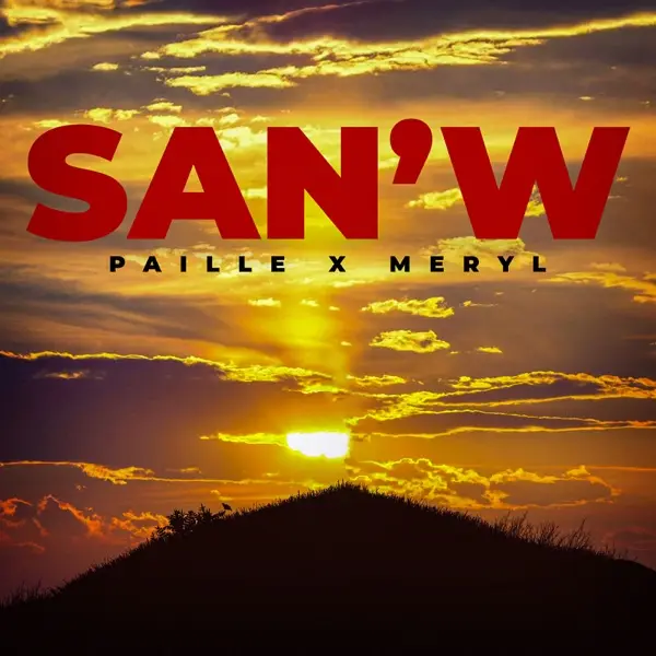 Pochette de SAN'W (feat. meryl)