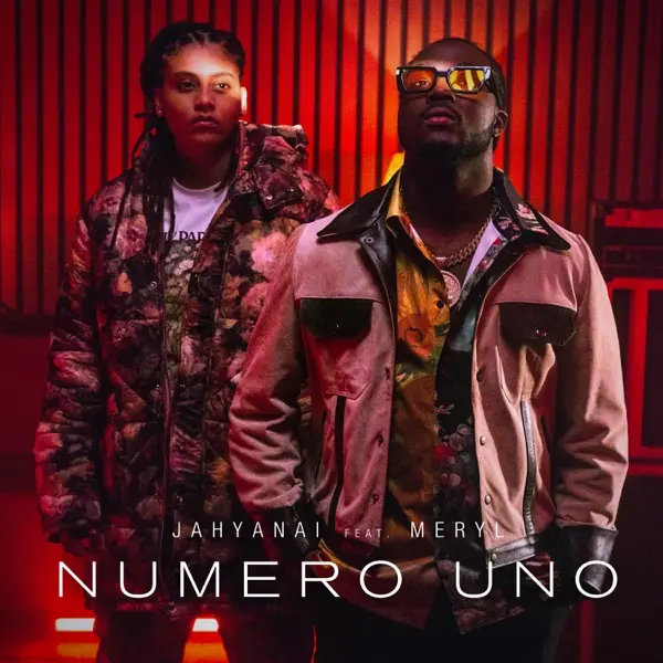 Pochette de Numero Uno (feat. Meryl)