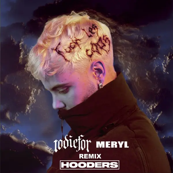 Pochette de Fuck les cops (Hooders Remix)