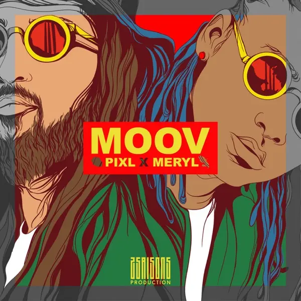 Pochette de MOOV