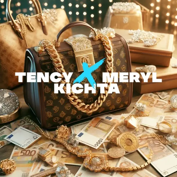 Pochette de KICHTA (feat. Meryl)