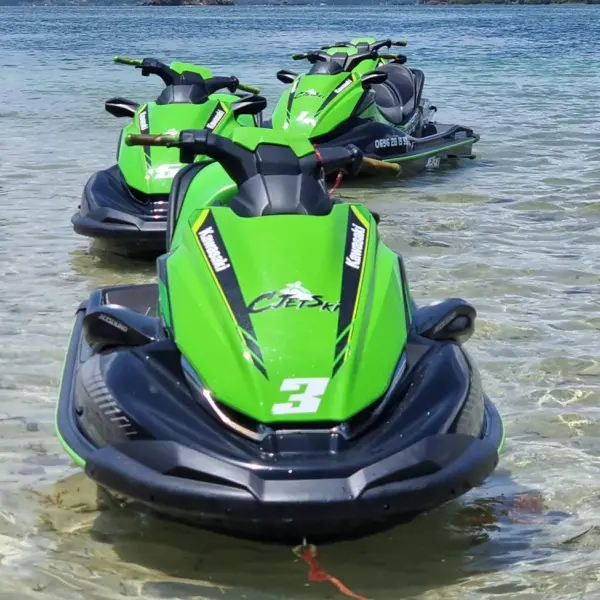 Pochette de Jet Ski