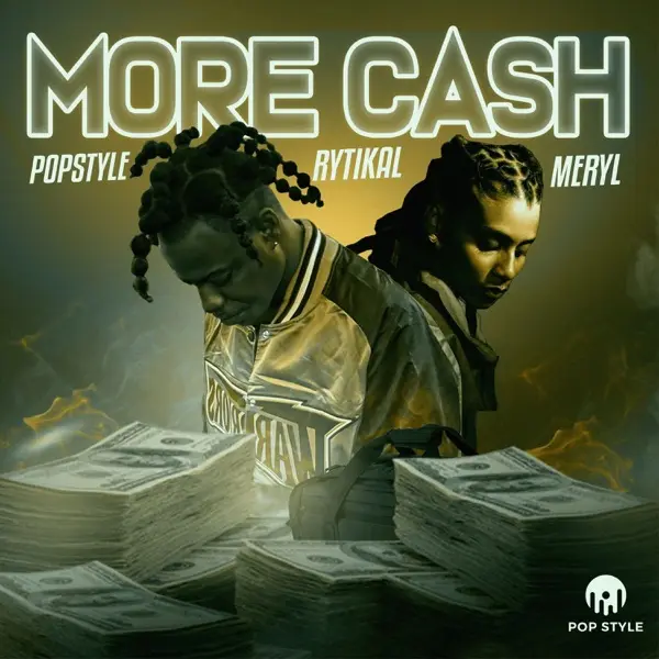 Pochette de More Cash