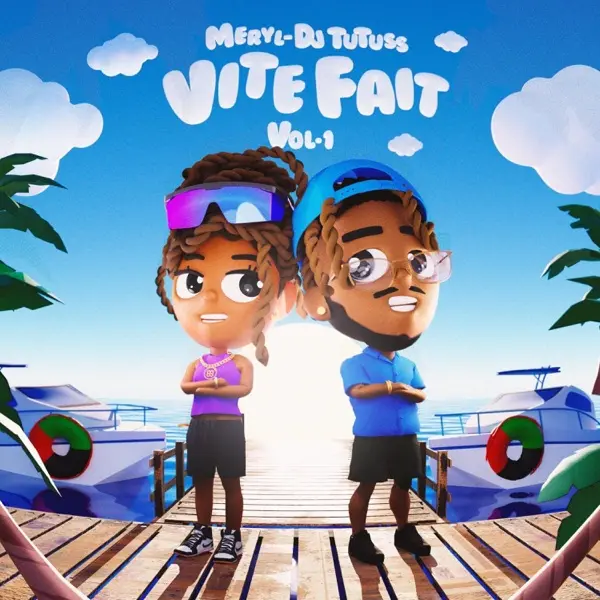 Pochette de Vite Fait, Vol. 1