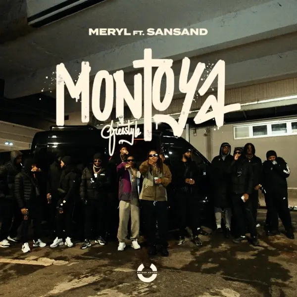 Pochette de Montoya Freestyle
