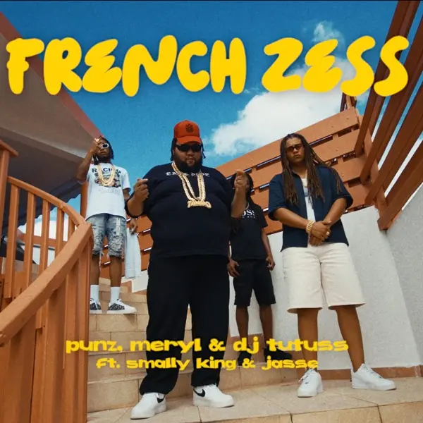 Pochette de French Zess (feat. Jasse & Smally King)
